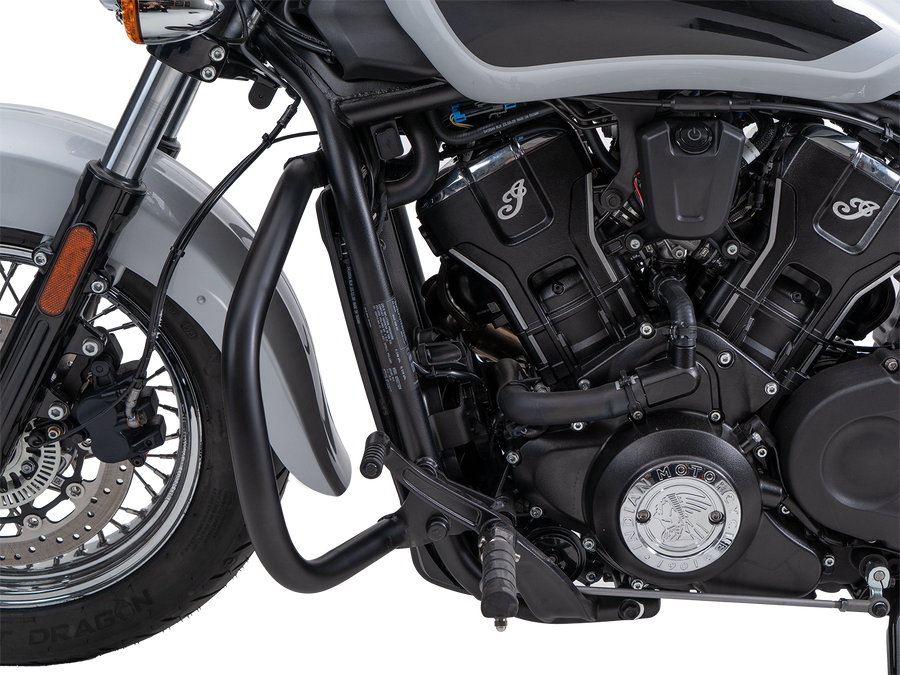Indian Scout Classic [2025-2026] - Engine guard black