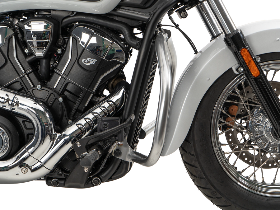 Indian Scout Classic [2025-2026] - Engine guard chrome