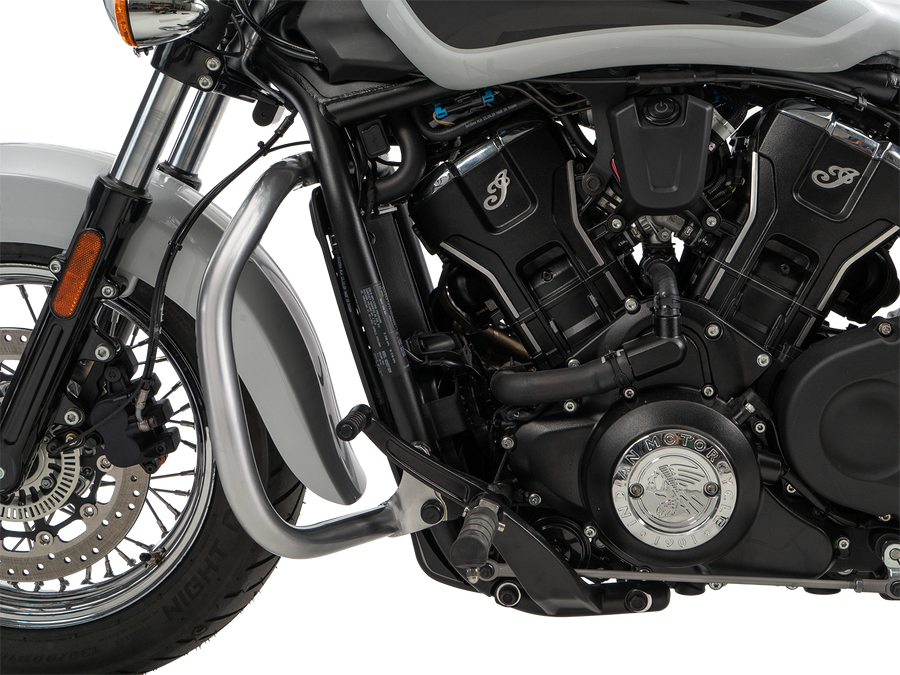 Indian 101 Scout [2025-2026] - Engine guard chrome