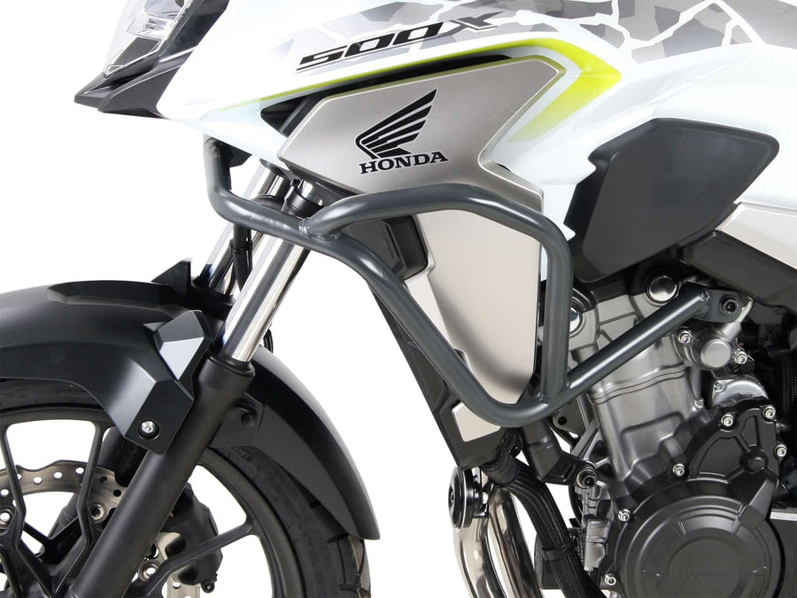 Honda CB 500 X [2019-2023] - tank protection bar anthracite