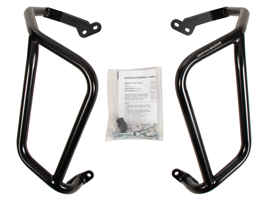 Honda XL 750 Transalp [2023-2024] - Tank protection bar black