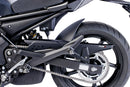 YAMAHA XJ6 / Diversion [2009–2016] / Diversion F [2010–2016] - Hinterradabdeckung | Mattschwarz | PUIG 5035J