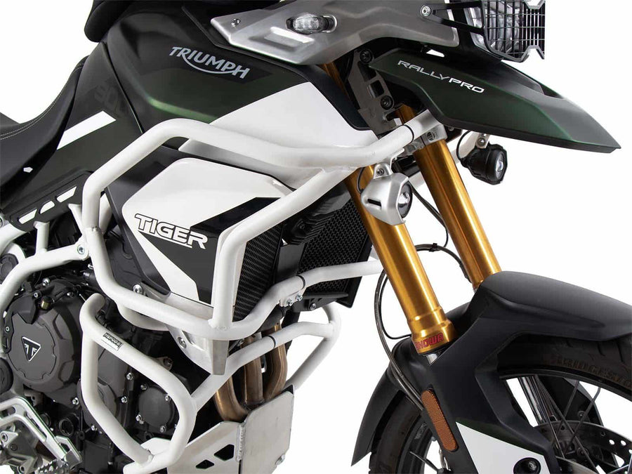 Triumph Tiger 900 Rally [2020-2023] - Tank protection bracket Solid