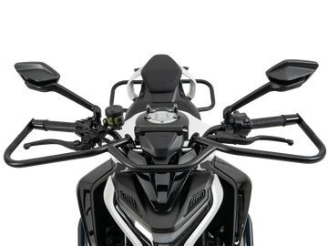 CF Moto 675 NK [2025-2026] - Front guard black