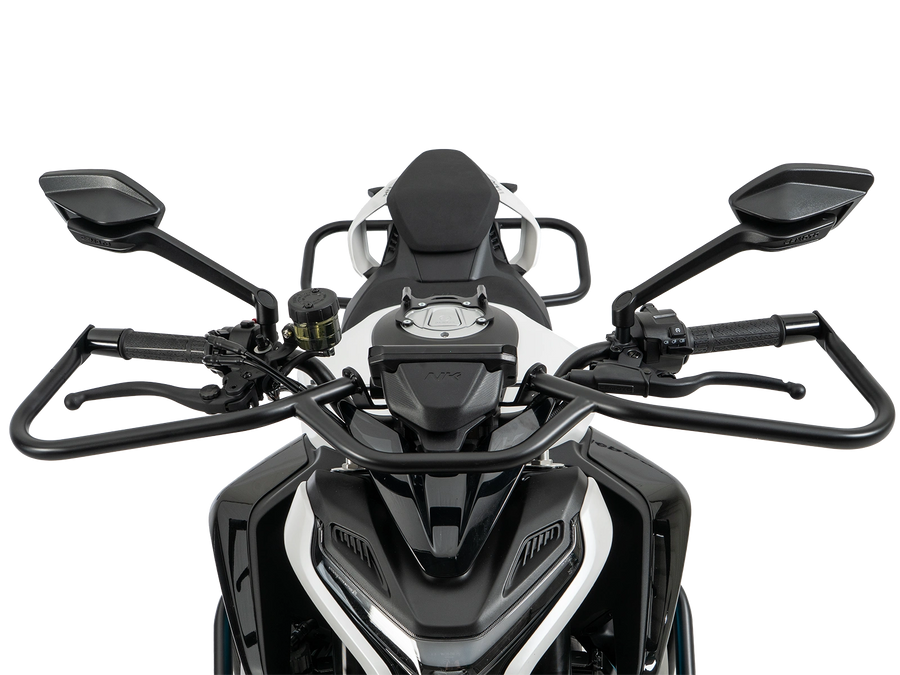 CF Moto 675 NK [2025-2026] - Front guard black