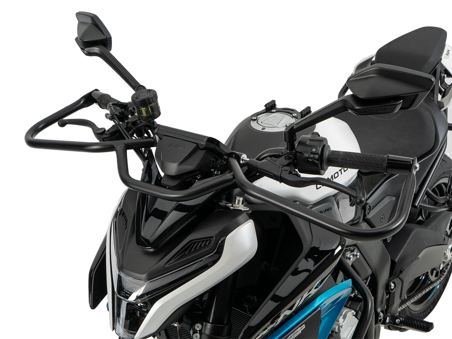 CF Moto 675 NK [2025-2026] - Front guard black