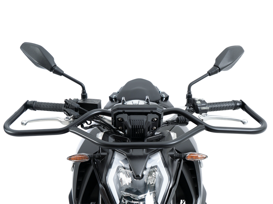 Voge R 625 [2025-2026] - Front guard black