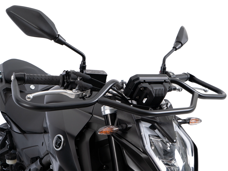 Voge R 625 [2025-2026] - Front guard black