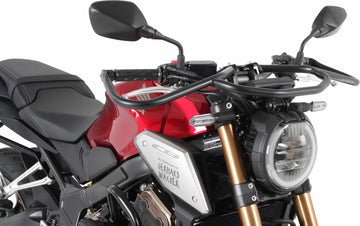Honda CB 650 R [2019-2020] - Front guard black