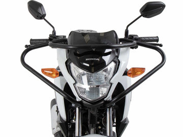 Honda CB 125 F [2021-2025] - Front guard black
