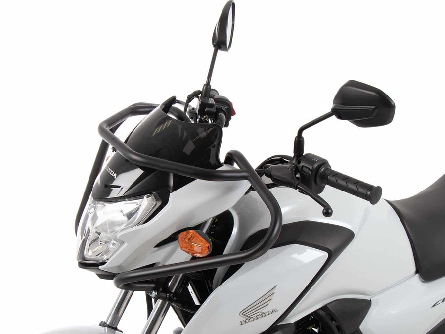 Honda CB 125 F [2021-2025] - Front guard black