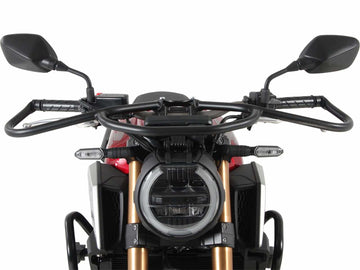 Honda CB 650 R [2021-2023] - Front guard black
