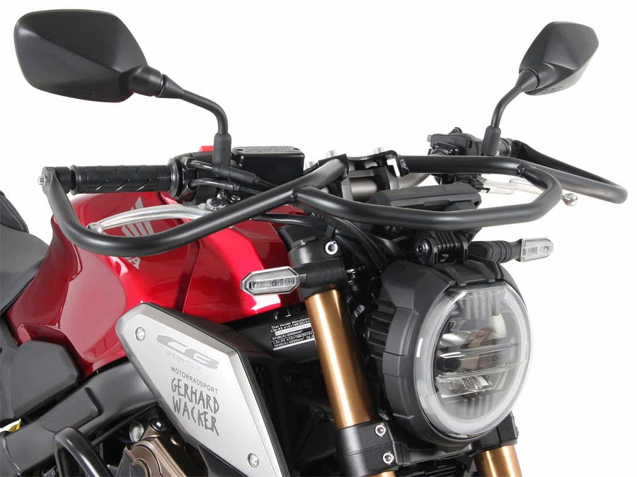 Honda CB 650 R [2021-2023] - Front guard black