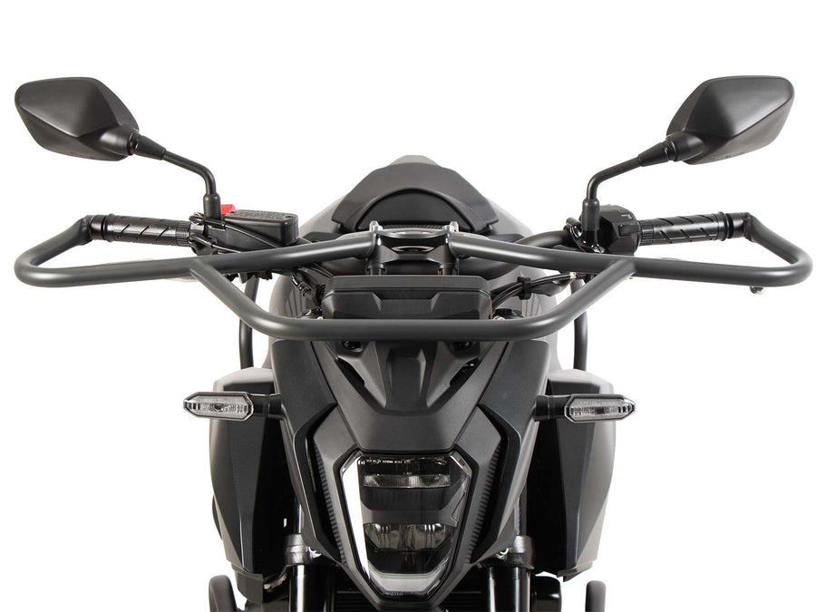 Honda CB 500 Hornet [2024-2026] - front guard anthracite