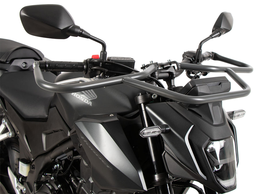 Honda CB 500 Hornet [2024-2026] - front guard anthracite