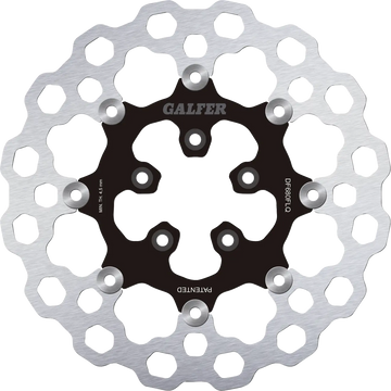 Harley-Davidson XR 1200 X [2013] - Cubiq™ brake disc – image 1