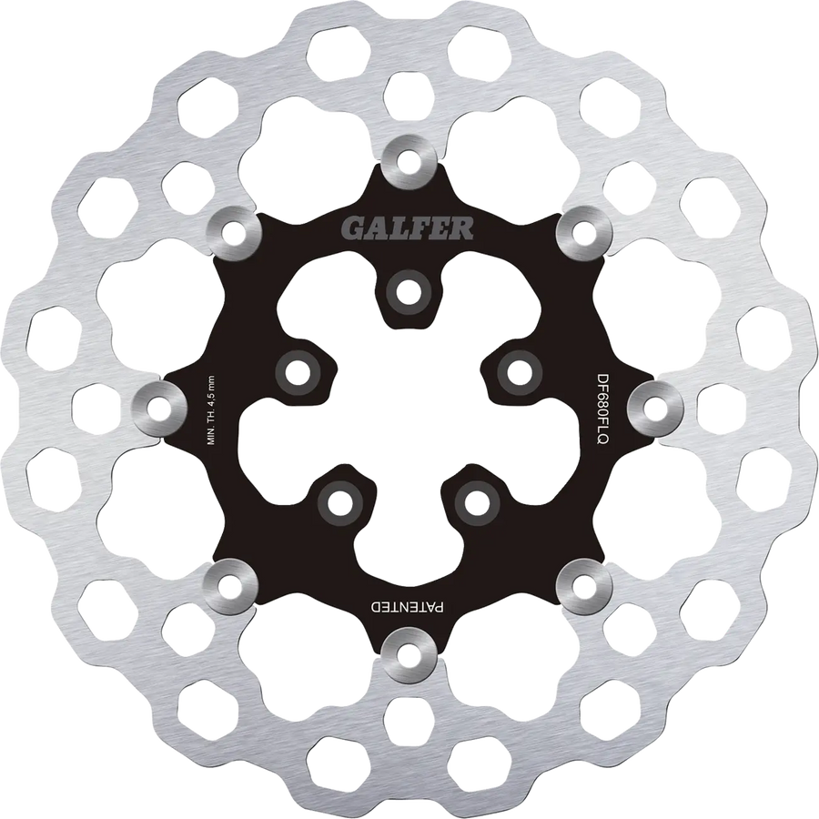 Harley-Davidson XR 1200 X [2013] - Cubiq™ brake disc – image 1