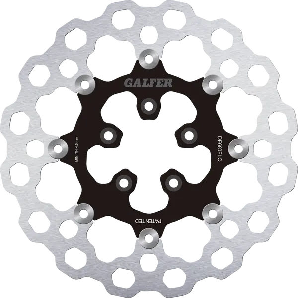 Harley-Davidson XR 1200 X [2013] - Cubiq™ brake disc – picture 3