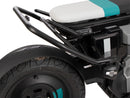 BMW CE 02 [2023-2026] - Rear protection bar black