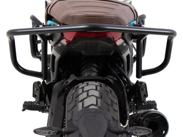 CF Moto 700 CL-X [2022-2024] - Rear protection bar black
