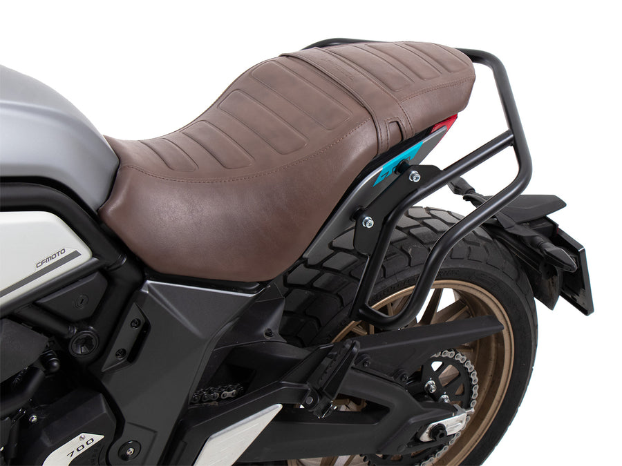 CF Moto 700 CL-X [2022-2024] - Rear protection bar black