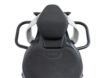 CF Moto 675 NK [2025-2026] - rear guard black