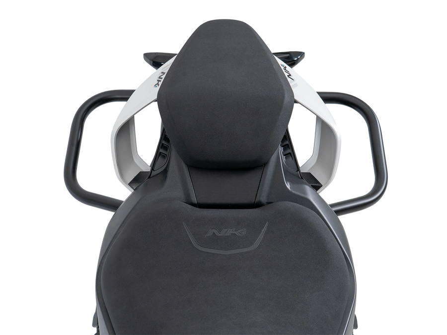 CF Moto 675 NK [2025-2026] - rear guard black