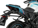 Voge R 125 [2023-2026] - rear protection bar black