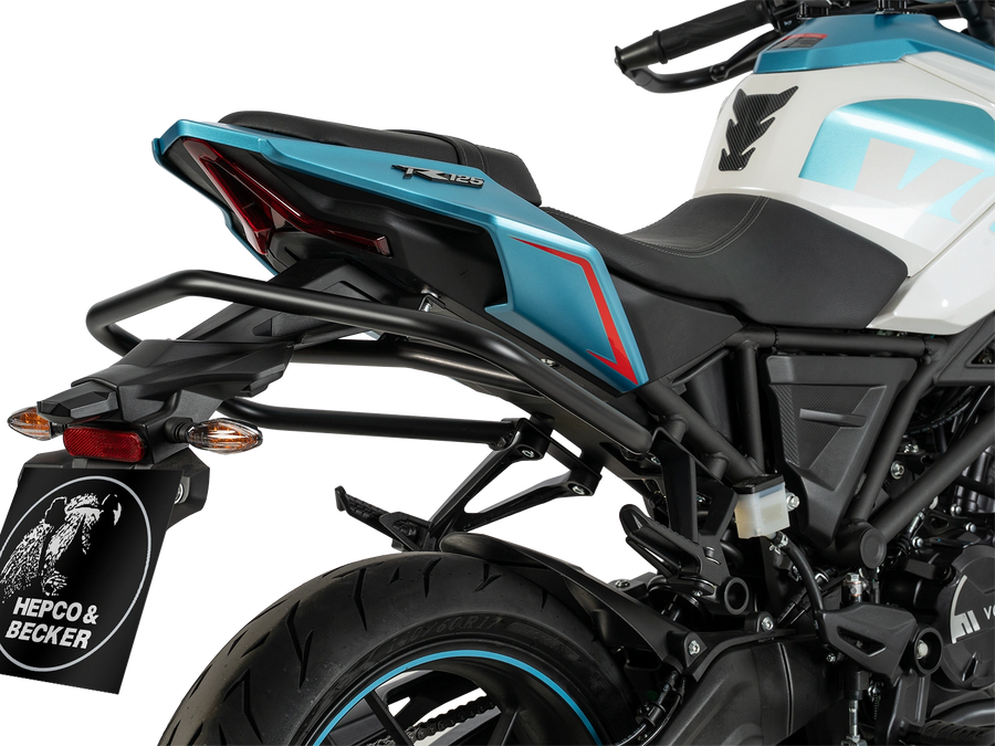 Voge R 125 [2023-2026] - rear protection bar black