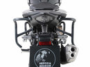 Honda CB 500 F [2019-2023] - rear guard anthracite