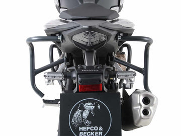 Honda CB 500 F [2019-2023] - rear guard anthracite