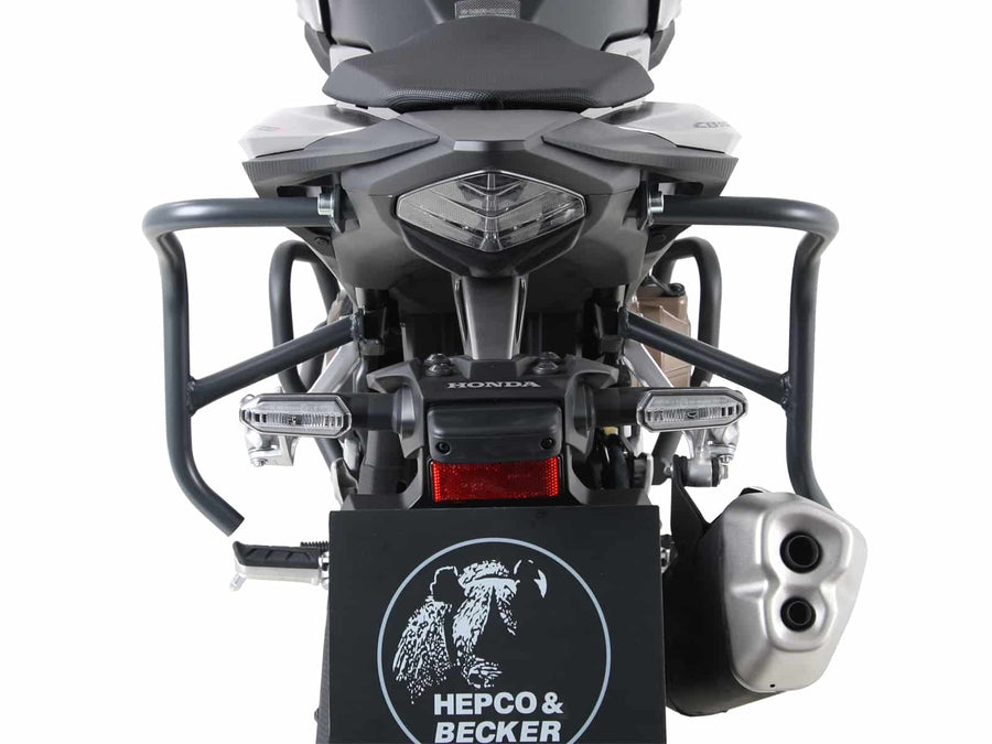 Honda CB 500 F [2019-2023] - rear guard anthracite