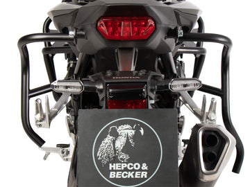 Honda CB 750 Hornet [2023-2026] - rear protection bar black