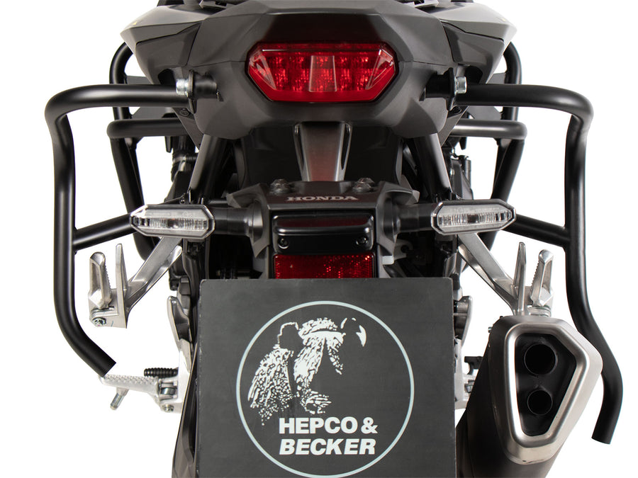 Honda CB 750 Hornet [2023-2026] - rear protection bar black