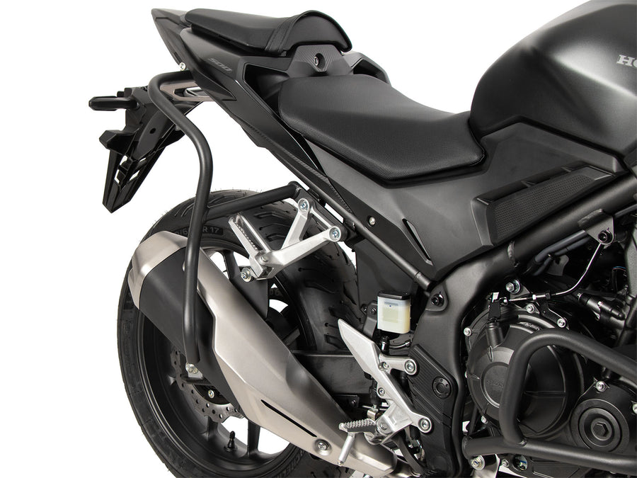 Honda CB 500 Hornet [2024-2026] - rear guard anthracite