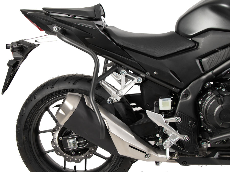 Honda CB 500 Hornet [2024-2026] - rear guard anthracite
