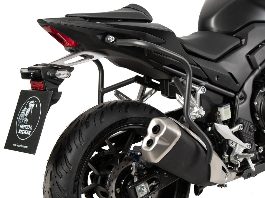Honda CB 500 Hornet [2024-2026] - rear guard anthracite