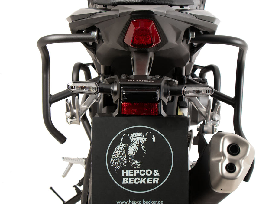 Honda CB 500 Hornet [2024-2026] - rear guard anthracite
