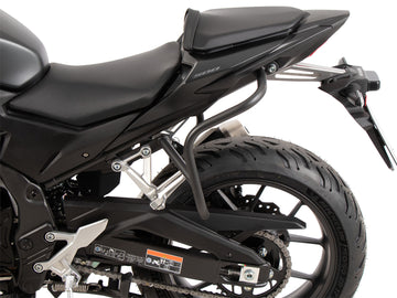 Honda CB 500 Hornet [2024-2026] - rear guard anthracite