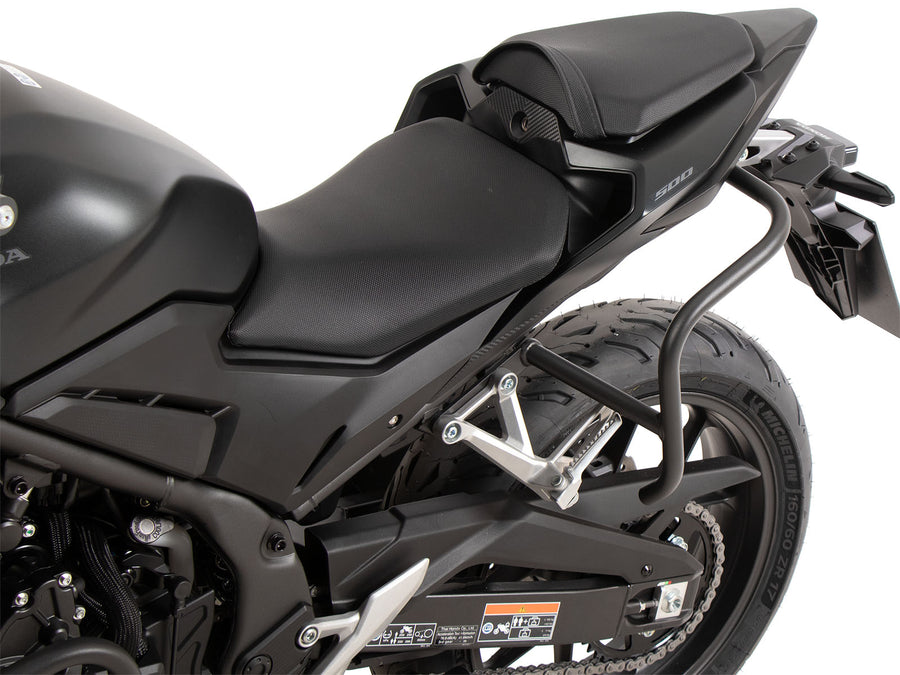 Honda CB 500 Hornet [2024-2026] - rear guard anthracite