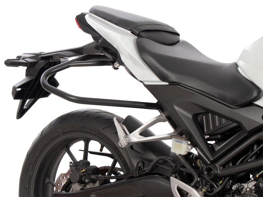 Honda CB 125 R [2018-2024] - rear protection bar black