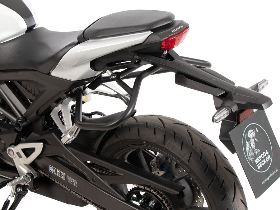 Honda CB 125 R [2025-2026] - rear protection bar black