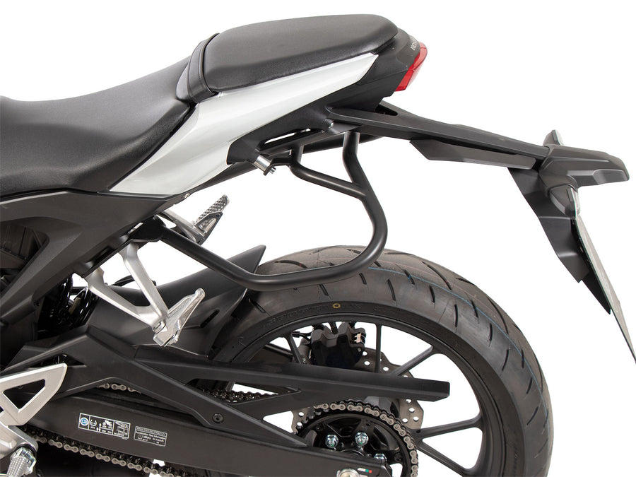 Honda CB 125 R [2025-2026] - rear protection bar black