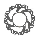 Hm Moto CRM 125 R [2004, 2006-2009] - BRAKE DISC SHARK FIXED – Item no. DF069HW4 – Figure 8