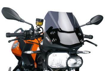 BMW F 800 R [2014] – New Generation Sport – Heavily tinted