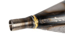 Fantic XE 50 2T - Auspuff R/T 80–90 ohne ESD