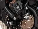 Honda CB 650 R E-Clutch [2024-2026] - Protection Pad fall protection