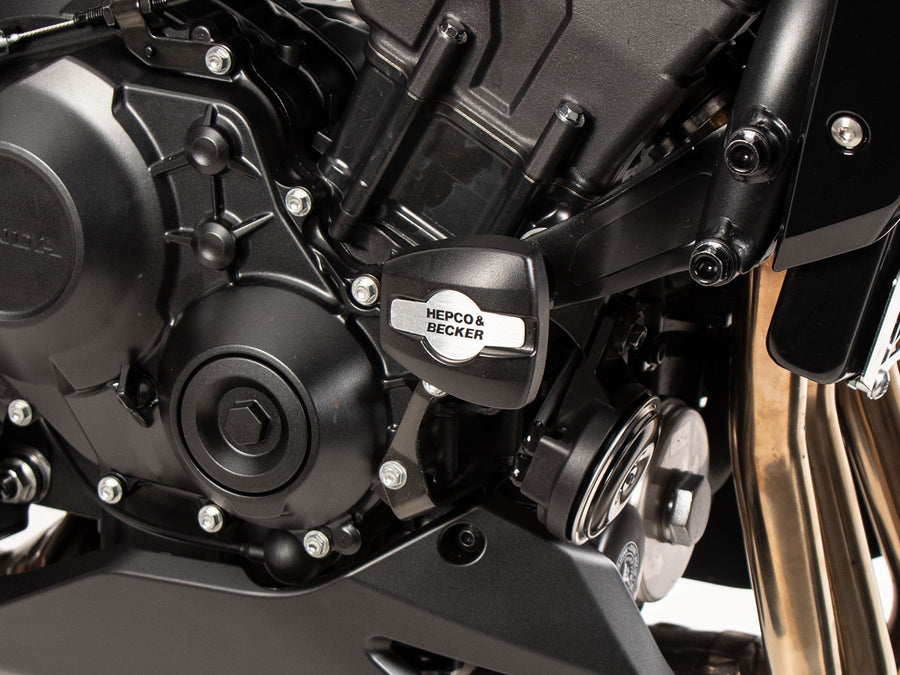 Honda CB 1000 Hornet / SP [2025-2026] - Protection Pad Set