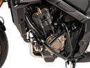 Honda CB 650 R [2024-2026] - Engine protection bar "Solid" black