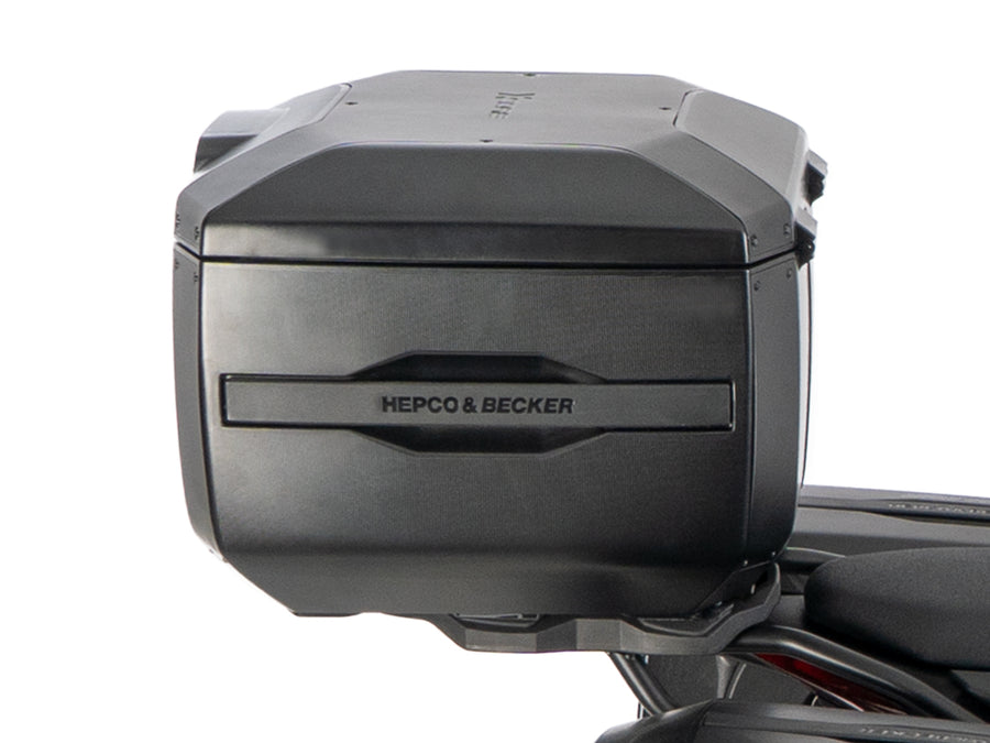 Kawasaki Z 650 S [2026-] - Smartrack set incl. Xcore top case